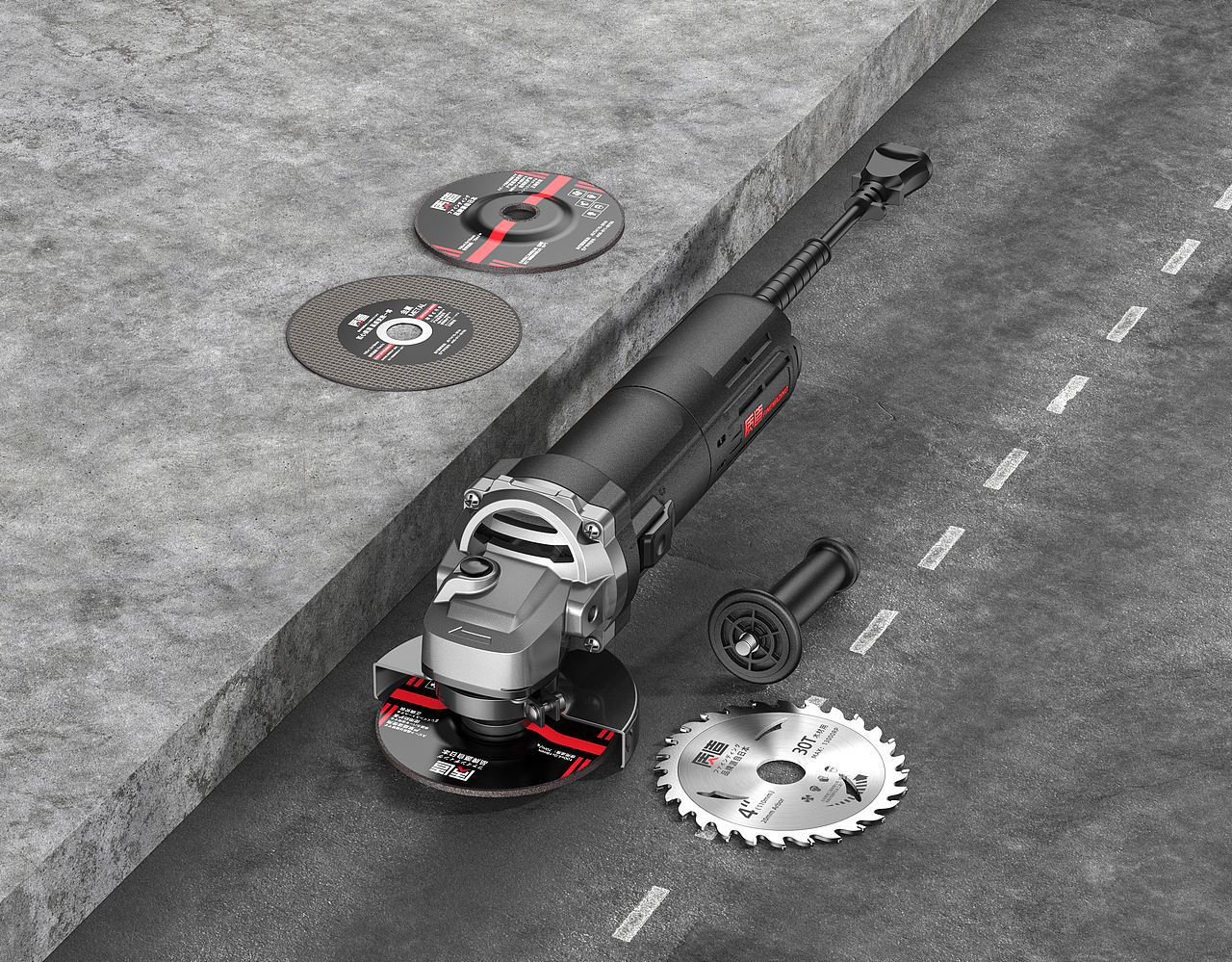 【2022年产品渲染总结】（图ZMzI2NTYzMTA0） - 产品 - 站酷设计师秋雨_Design原创素材 - 站酷ZCOOL