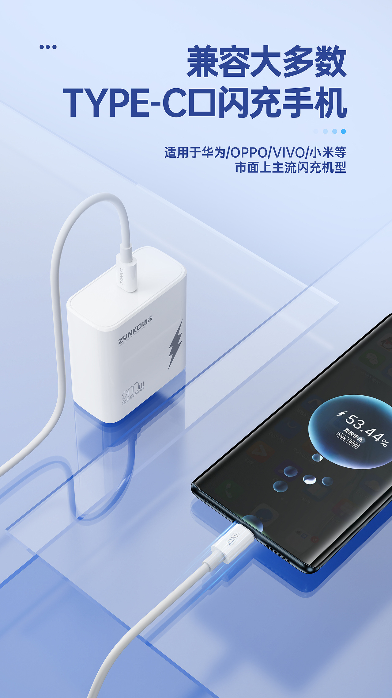 3C | ZUNKO产品渲染—套图（图ZMzY5NDgxNjMy） - 产品 - 站酷设计师差生工具多原创素材 - 站酷ZCOOL