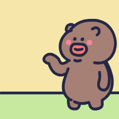 下里巴熊第12弹（图ZMzI0NTkzODM2） - 网络表情 - 站酷设计师来盒小饼干原创素材 - 站酷ZCOOL