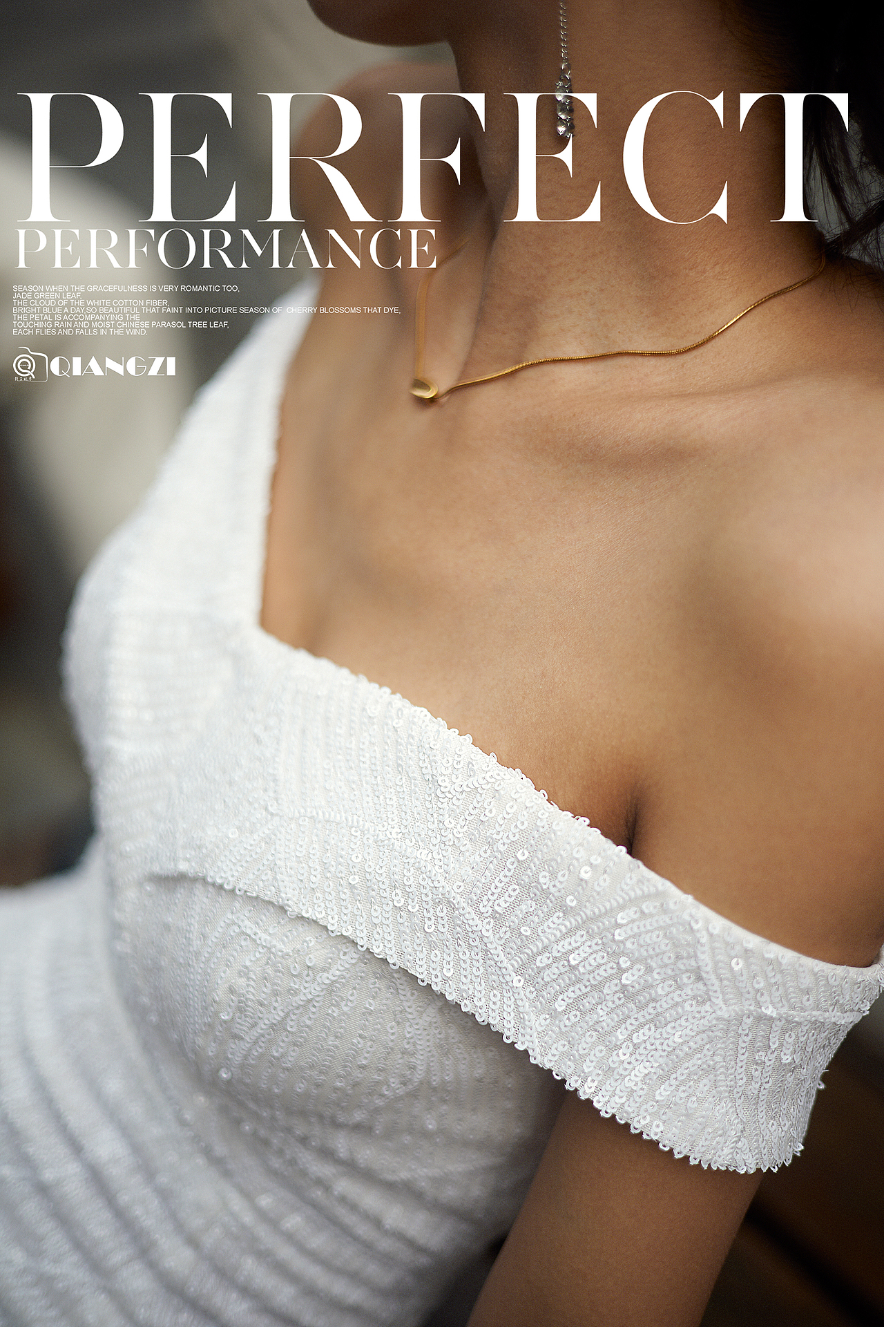 《The beautiful girl》时尚人像