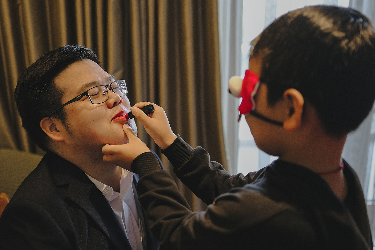 用富士相机直出记录一次朋友的婚礼（图ZMzM2NzkyMDg0） - 婚礼摄影 - 站酷设计师zZhaoYue原创素材 - 站酷ZCOOL