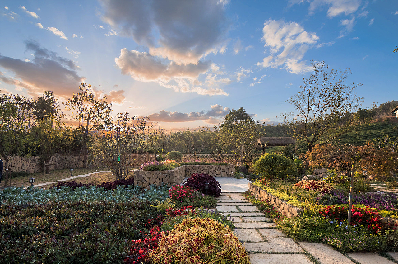 【栾波建筑摄影】设计类摄影|绿城安吉桃花源