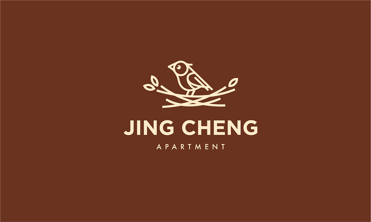 京城匠栖标志设计方案