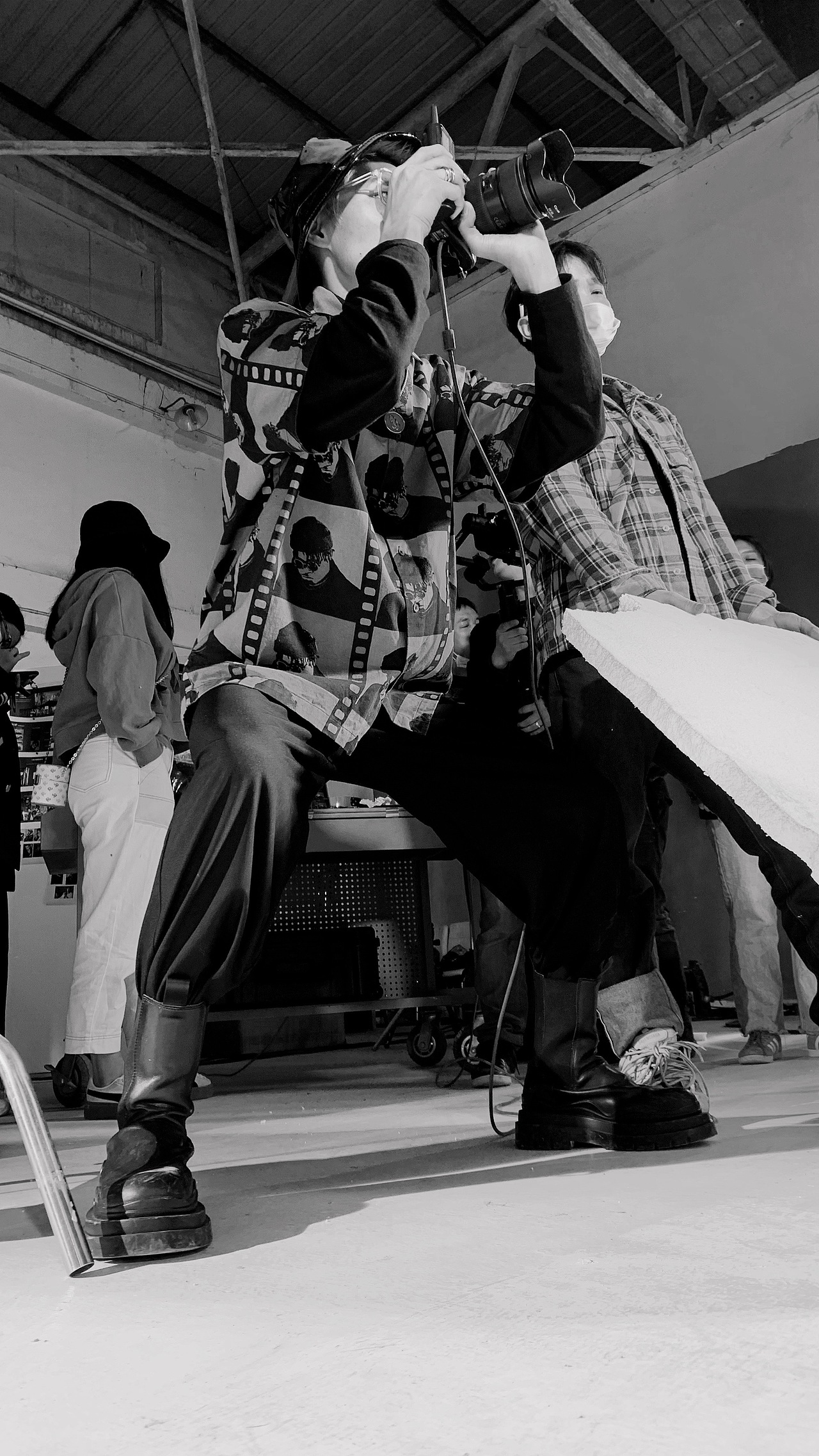 雷诺表 X 铁臂阿童木 & 联名款潮流腕表