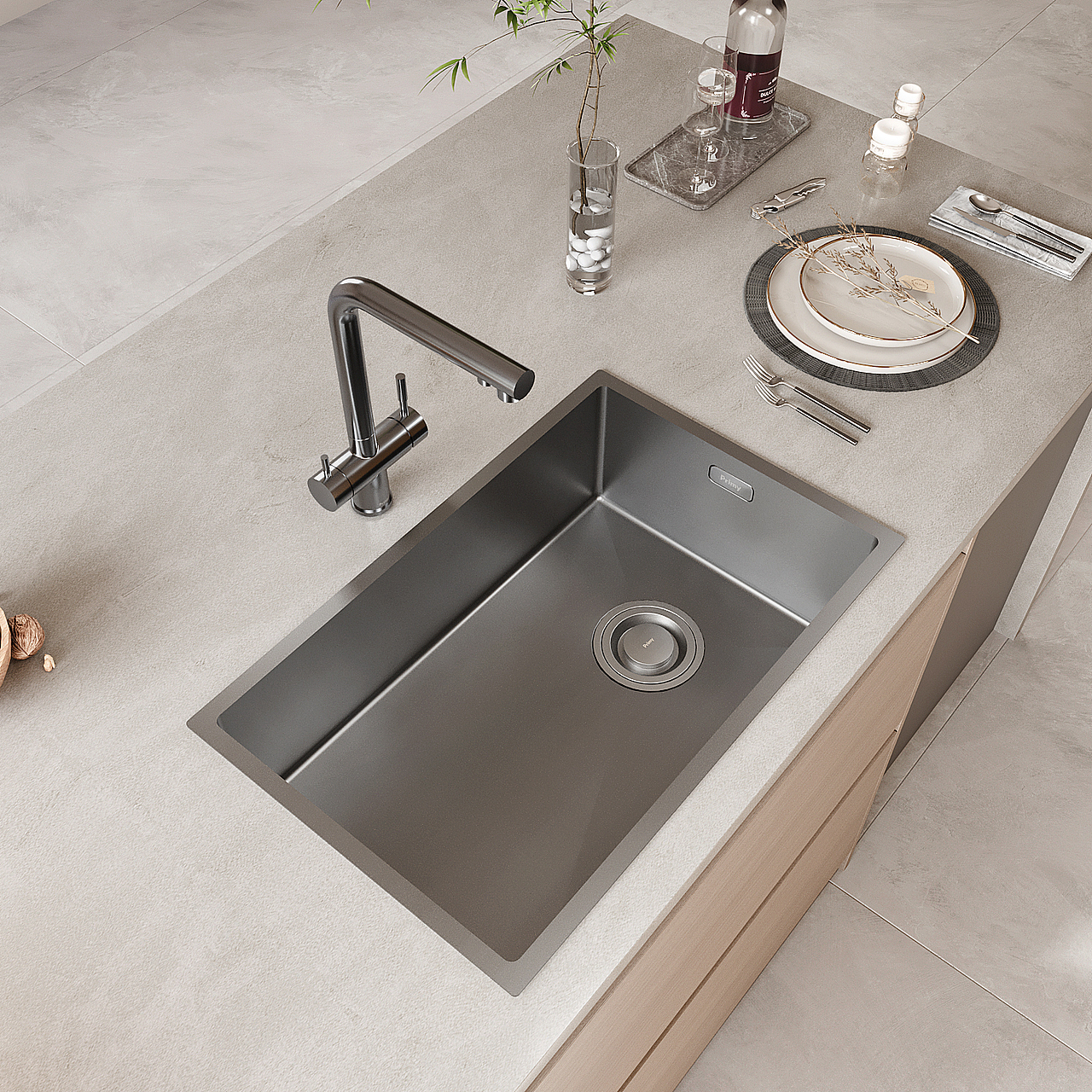 304不锈钢大水槽yyds（图ZMzY5NTkzOTgw） - 生活用品 - 站酷设计师一灯照明原创素材 - 站酷ZCOOL