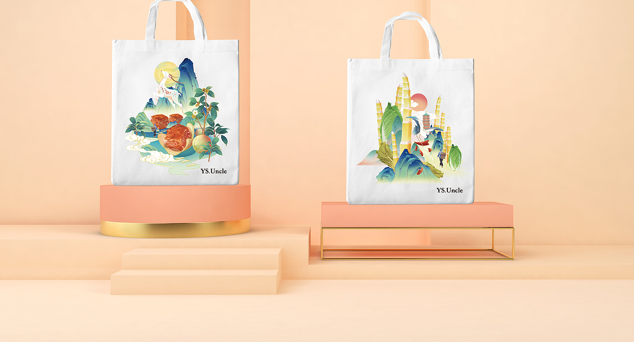 【永叔公】中华老字号如何俘虏年轻消费者的味蕾？（图ZMzAxNTQ3NjIw） - 品牌 - 站酷设计师羚佳设计原创素材 - 站酷ZCOOL