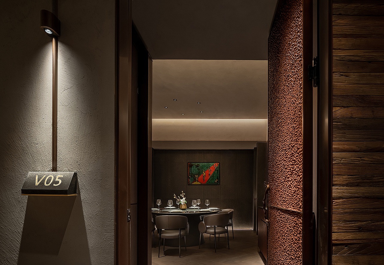 IN.X屋里门外:禾苑金融街店-策略餐饮系列