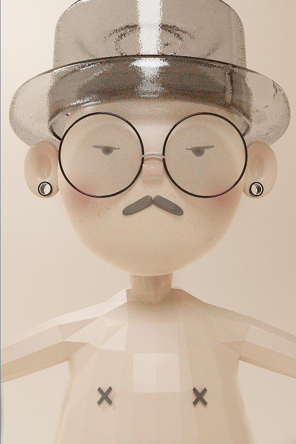 Character Design - SleepyJoe（图ZMzU4NzczMDUy） - 人物/生物 - 站酷设计师SleepyJoe原创素材 - 站酷ZCOOL