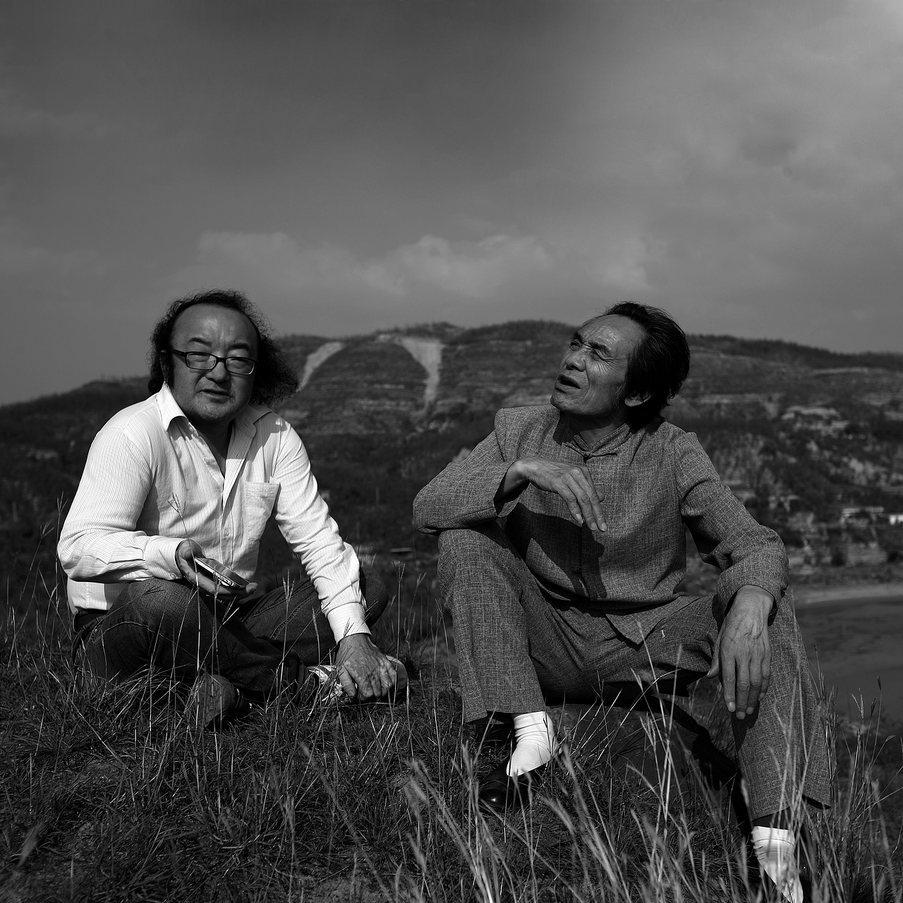 西部歌王（图ZMzU0MDM0MzQ0） - 人文/纪实摄影 - 站酷设计师北地墨人视觉原创素材 - 站酷ZCOOL