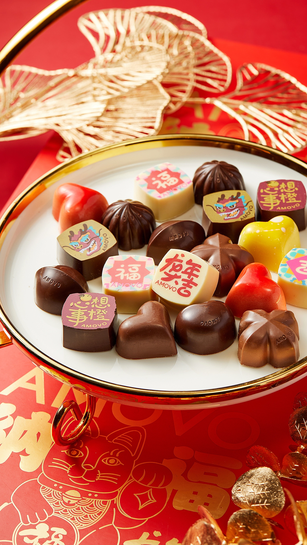 魔吻 | 巧克力美食摄影