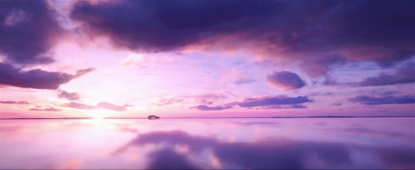 Porsche Taycan 2021_汽车CGI_布料篇