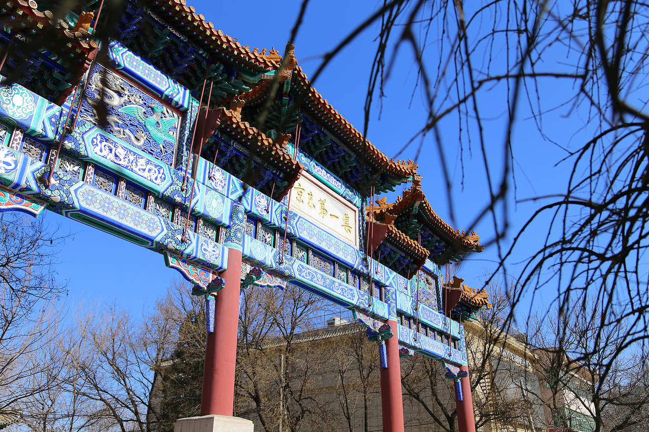 旅拍一座城，今天拍到的是——天津宝坻（图ZMzYyOTQ1ODMy） - 风光摄影 - 站酷设计师Shirley_1205原创素材 - 站酷ZCOOL