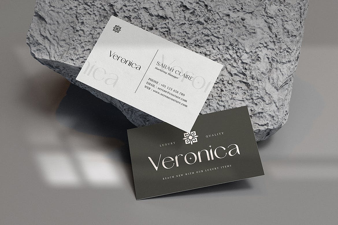 Rodeluxet - An Elegant Serif Typeface