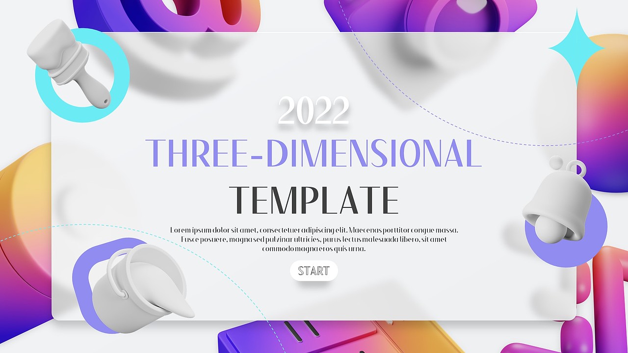 三维PPT练习（图ZMjk4MzI1MTM2） - PPT/Keynote - 站酷设计师三缺一小芝原创素材 - 站酷ZCOOL