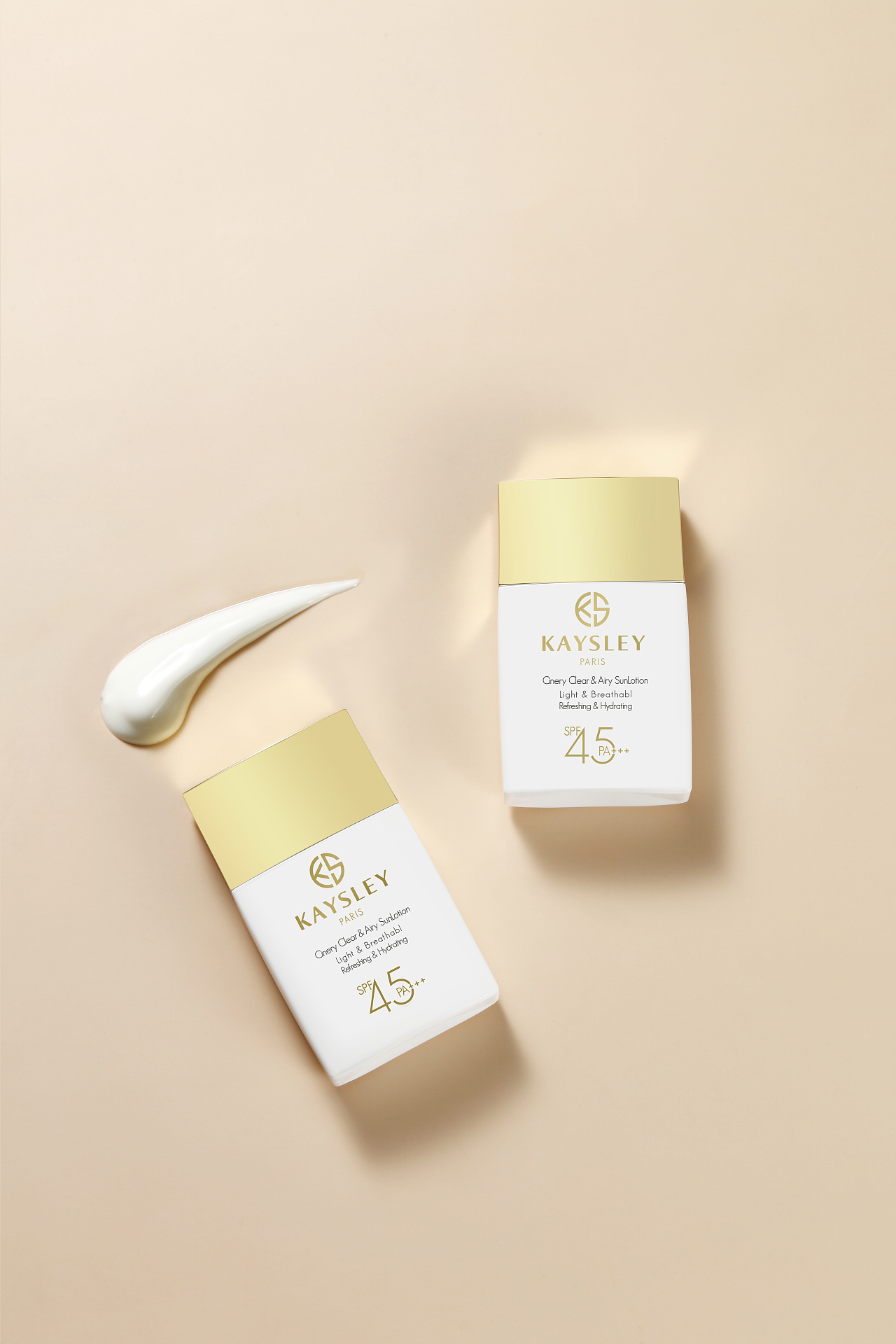 化妆品广告创意图