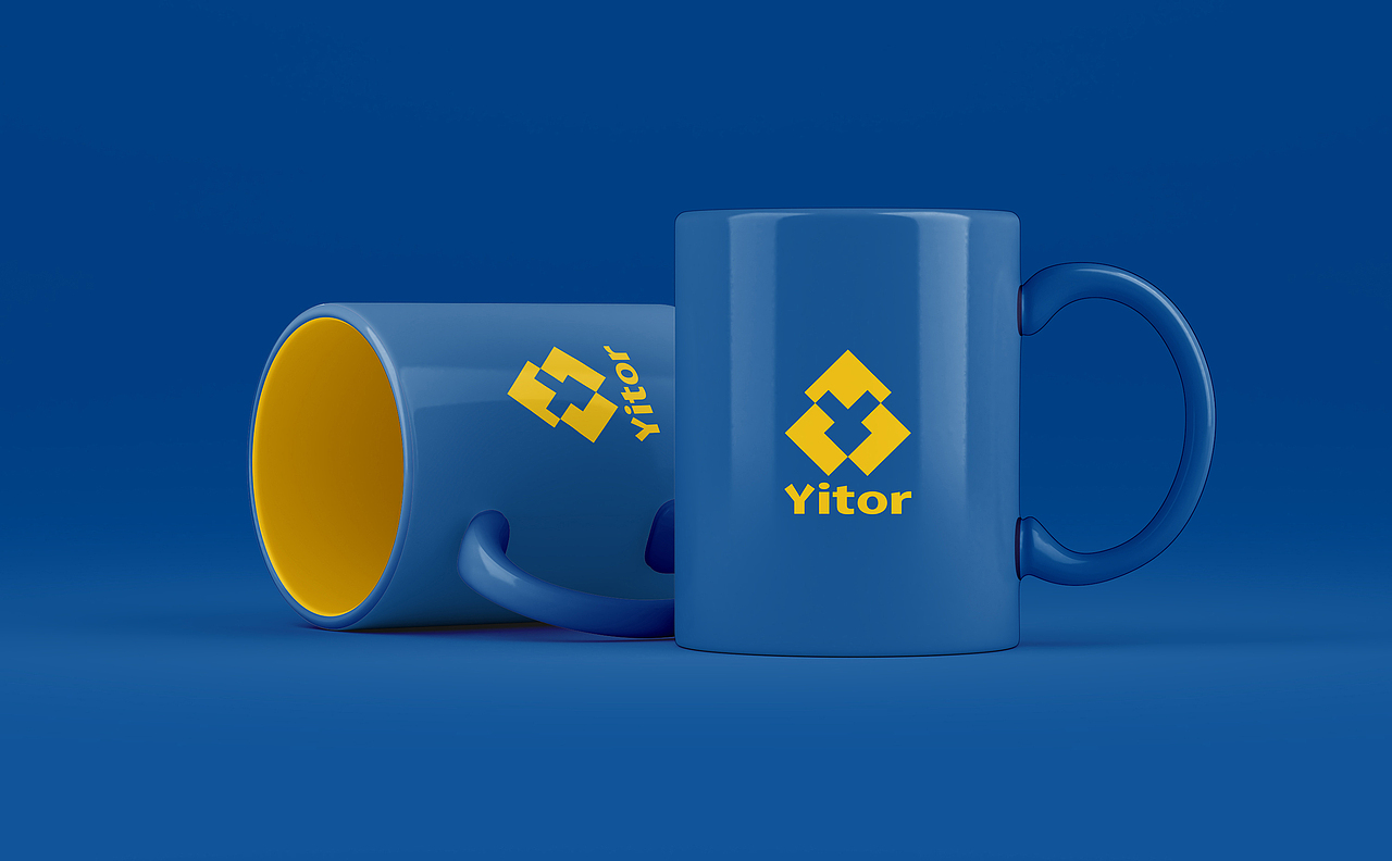 快递物流品牌VI视觉设计Yitor一特LOGO设计（图ZMzIwNzQ5NzUy） - 品牌 - 站酷设计师Shonmew原创素材 - 站酷ZCOOL