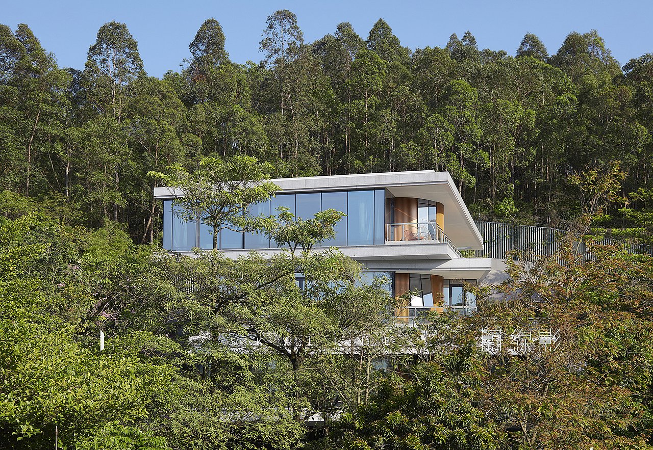 亚洲十大超级豪宅，独栋楼王-华远大一山庄S16 蔚线影（图ZMzIxMzU0NjA4） - 环境/建筑摄影 - 站酷设计师蔚线影建筑摄影原创素材 - 站酷ZCOOL