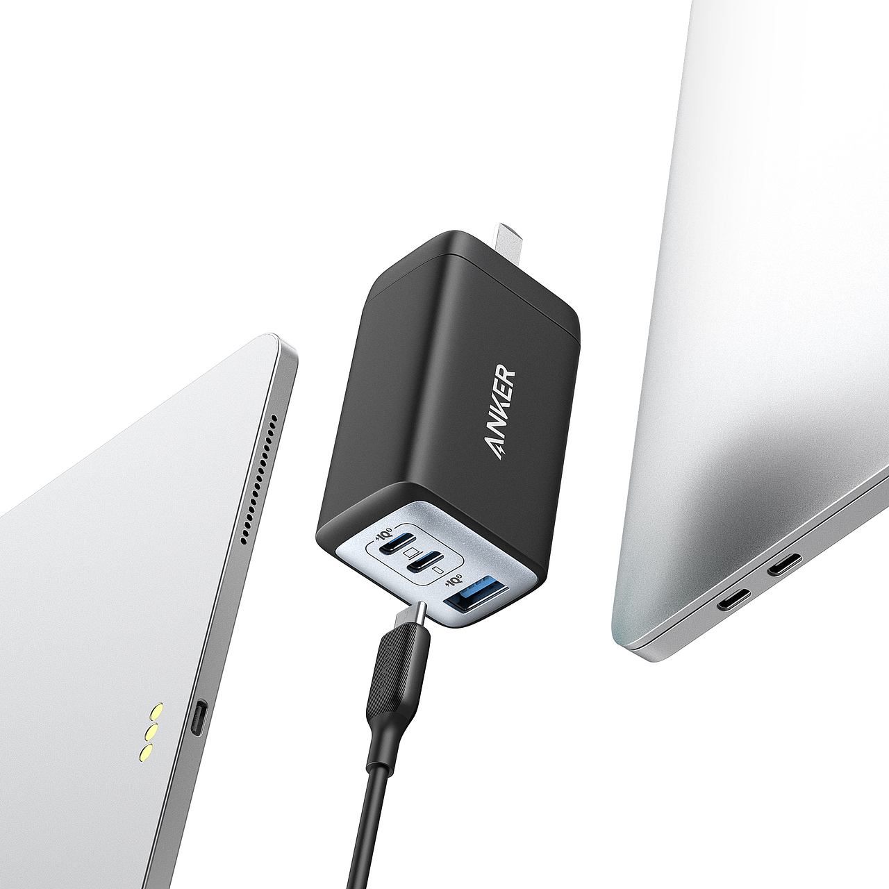 ANKER-CN-产品渲染 II（图ZMzA0MzI3Njcy） - 产品 - 站酷设计师Kele鸡翅原创素材 - 站酷ZCOOL