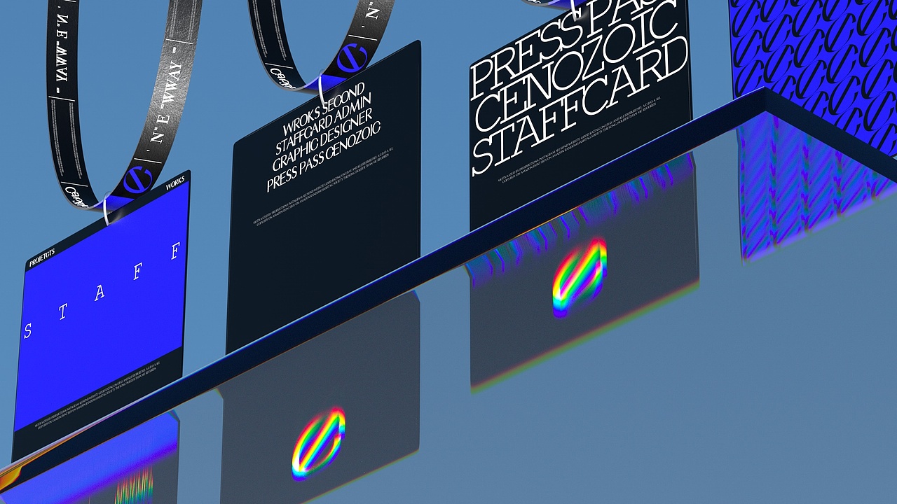 Cenozoic Brands Typography（图ZMzI5OTI5NDg0） - 品牌 - 站酷设计师YujianHuang原创素材 - 站酷ZCOOL