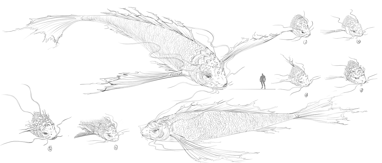 2020年参与的角色设计（图ZMzI1NTQ5OTQw） - 概念设定 - 站酷设计师壹香小院原创素材 - 站酷ZCOOL