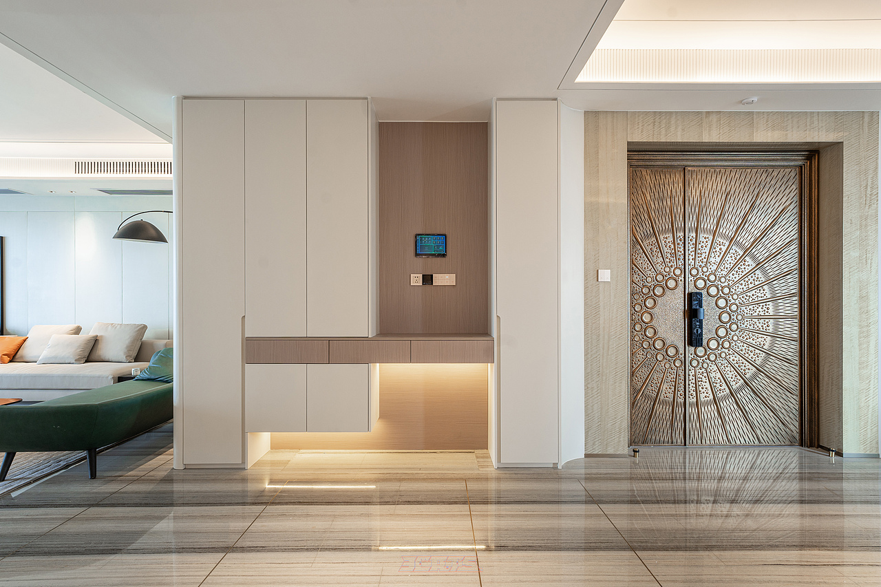 广州天鹅湾空间摄影（图ZMzM4NDc5OTAw） - 家装设计 - 站酷设计师三猫仙人原创素材 - 站酷ZCOOL