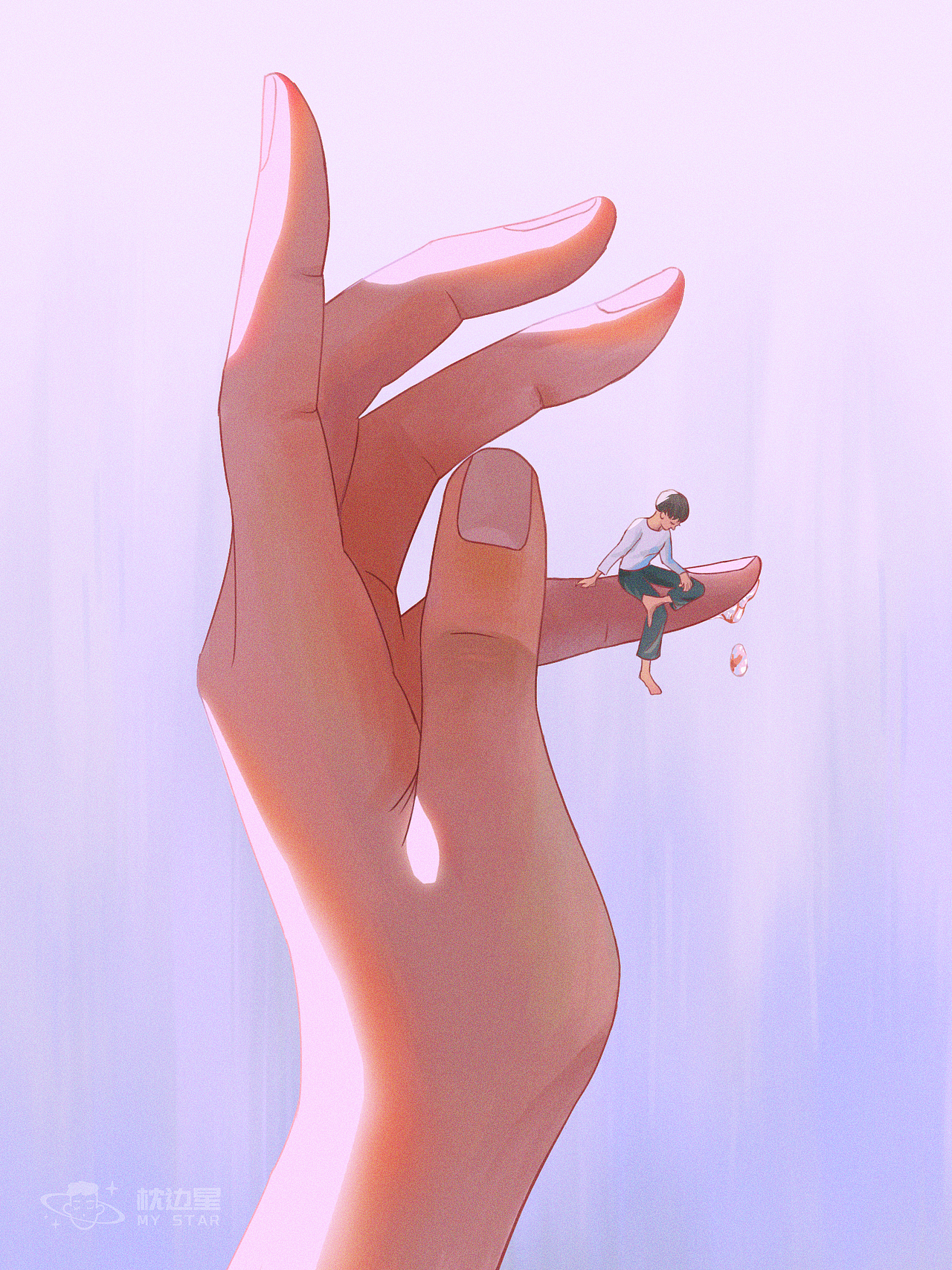 30张孤独集（图ZMzIyNTQ2MjQ0） - 创作习作 - 站酷设计师枕边星原创素材 - 站酷ZCOOL