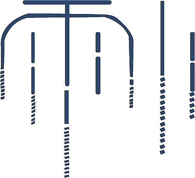全年二十四节气节令-图形化创意字体设计丨插画