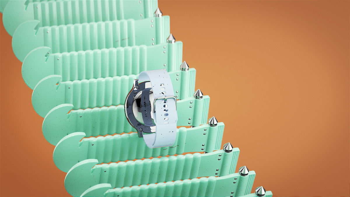 C4D-智能手表动画（图ZMzIyODIwODI4） - 产品 - 站酷设计师设计师灬随心原创素材 - 站酷ZCOOL