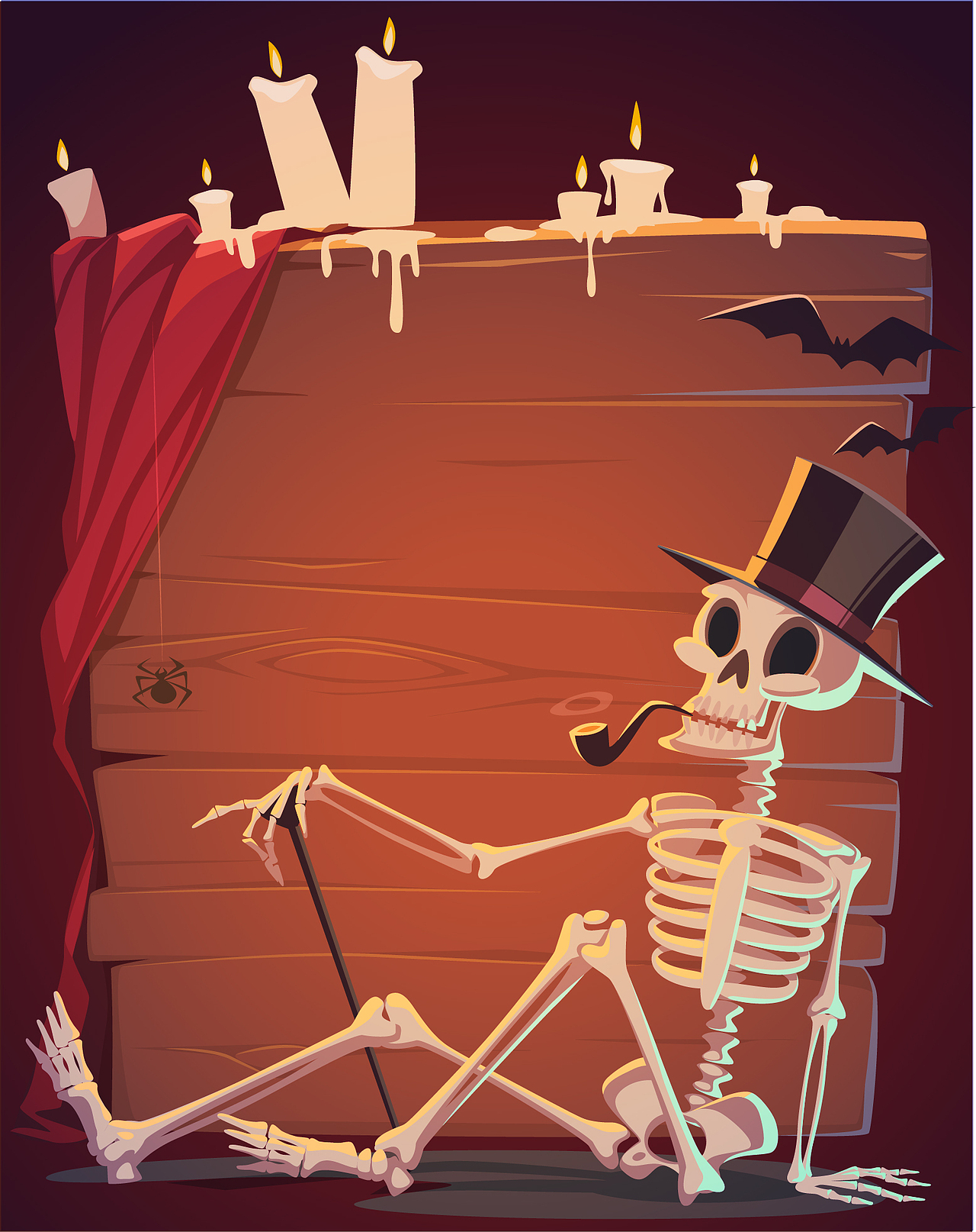 万圣节（图ZMzI4ODE5MzY0） - 海报 - 站酷设计师腾之储学原创素材 - 站酷ZCOOL