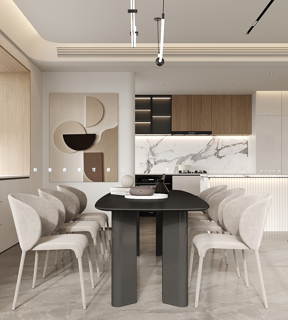 郑州 映像視覺 | 商业写实组 | 现代风格