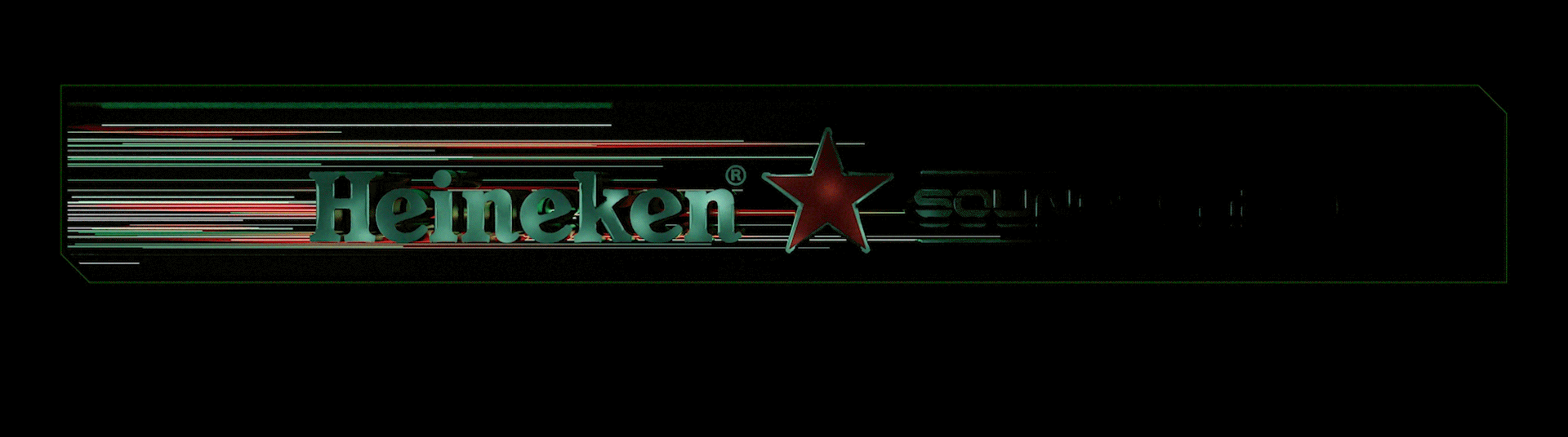 喜力®星电音嘉年华|无界破维 先锋来袭!