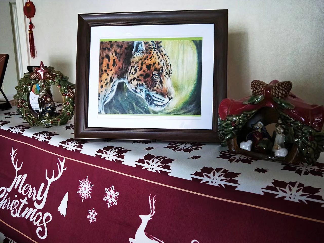 美洲豹（图ZMzEzMDY3MTQ4） - 绘画 - 站酷设计师Benjamin_1993原创素材 - 站酷ZCOOL