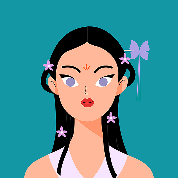 Girls Power_Amelia在纽约站酷ZCOOL