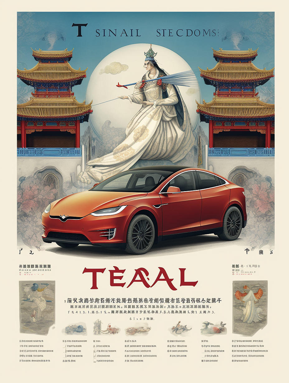 AI海报设计《Modely在中国》（图ZMzU0NzUzNzky） - AI作品 - 站酷设计师Z994203024原创素材 - 站酷ZCOOL