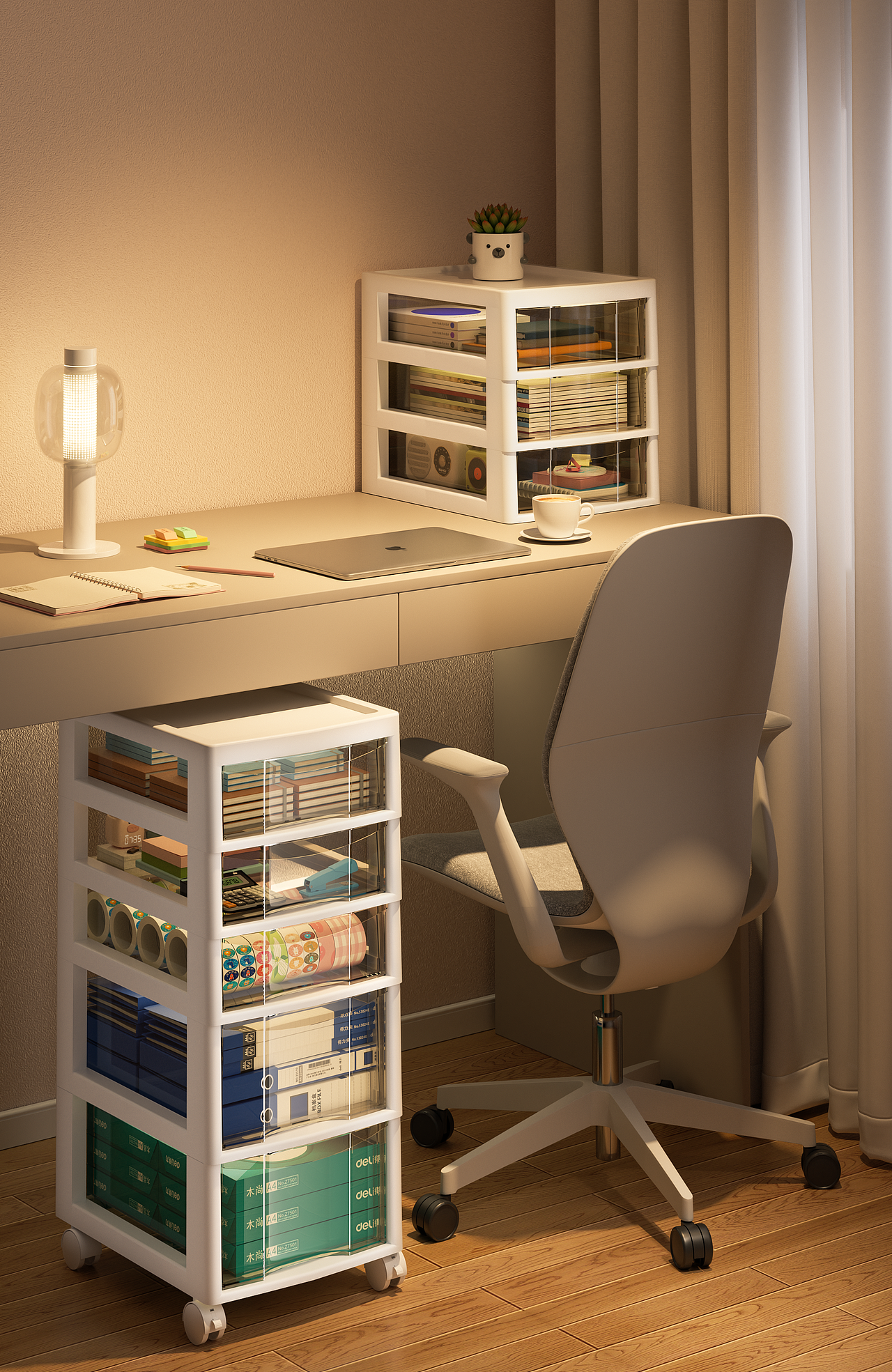 【产品渲染-文件收纳盒】（图ZMzMxMjIzMTIw） - 产品 - 站酷设计师Vehua原创素材 - 站酷ZCOOL