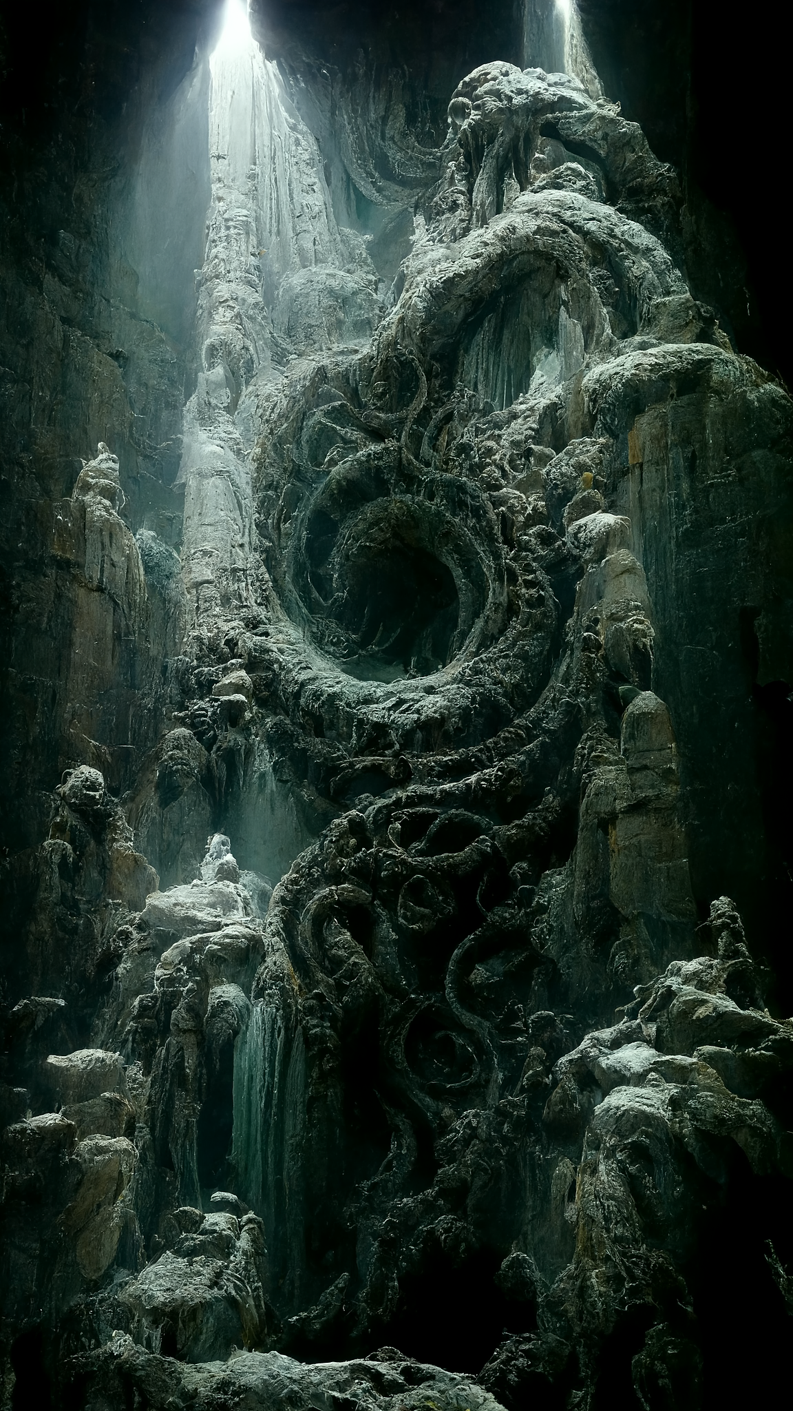 奇境之旅系列:克苏鲁神话-传说之都“拉莱耶”