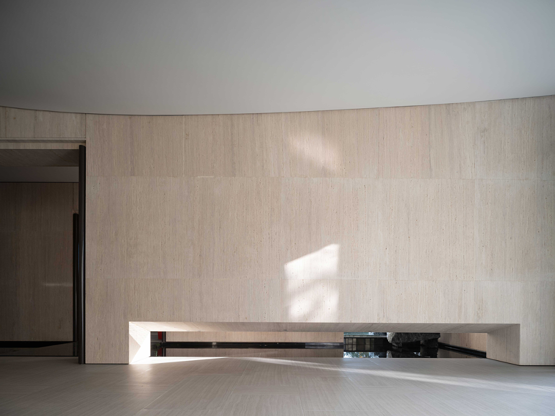 云树光影下的静谧｜虎门和府