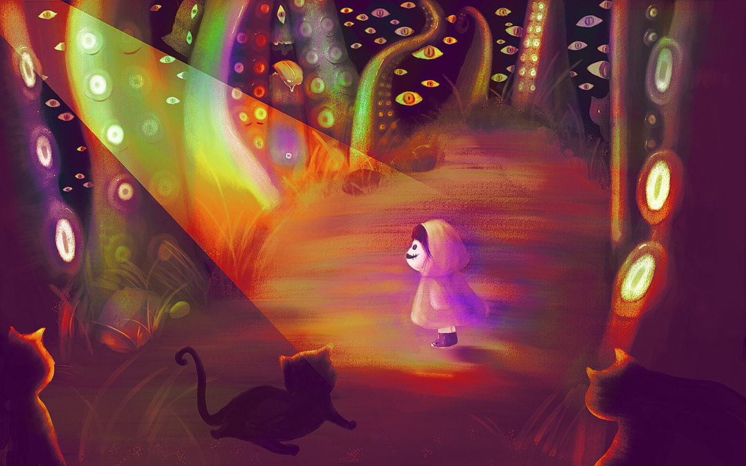 画画练习日常 05/100（图ZMzA1OTU3NjY0） - 创作习作 - 站酷设计师爱吃猴子的胡萝卜原创素材 - 站酷ZCOOL