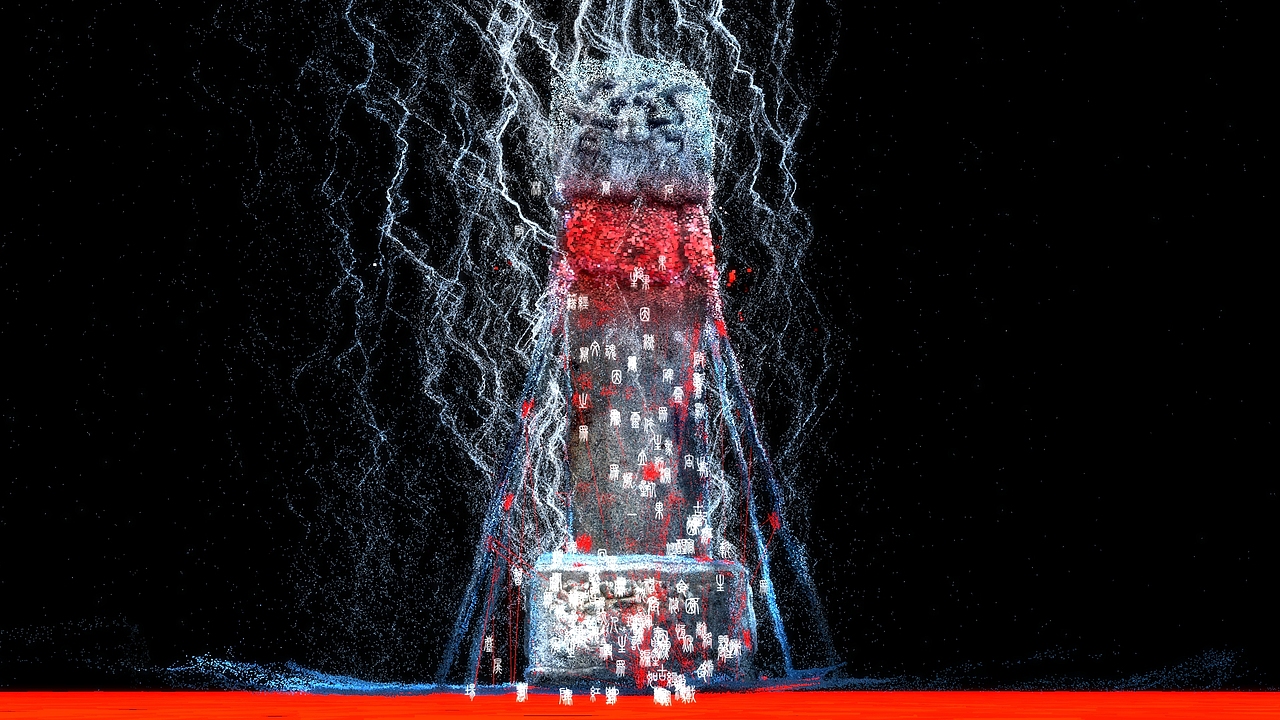 這是關(guān)于一座碑的故事 ?? 遺韻·碑（圖ZMzU5NTI2MDQw） - 動畫/影視 - 站酷設(shè)計師xxxxxlccccc原創(chuàng)素材 - 站酷ZCOOL