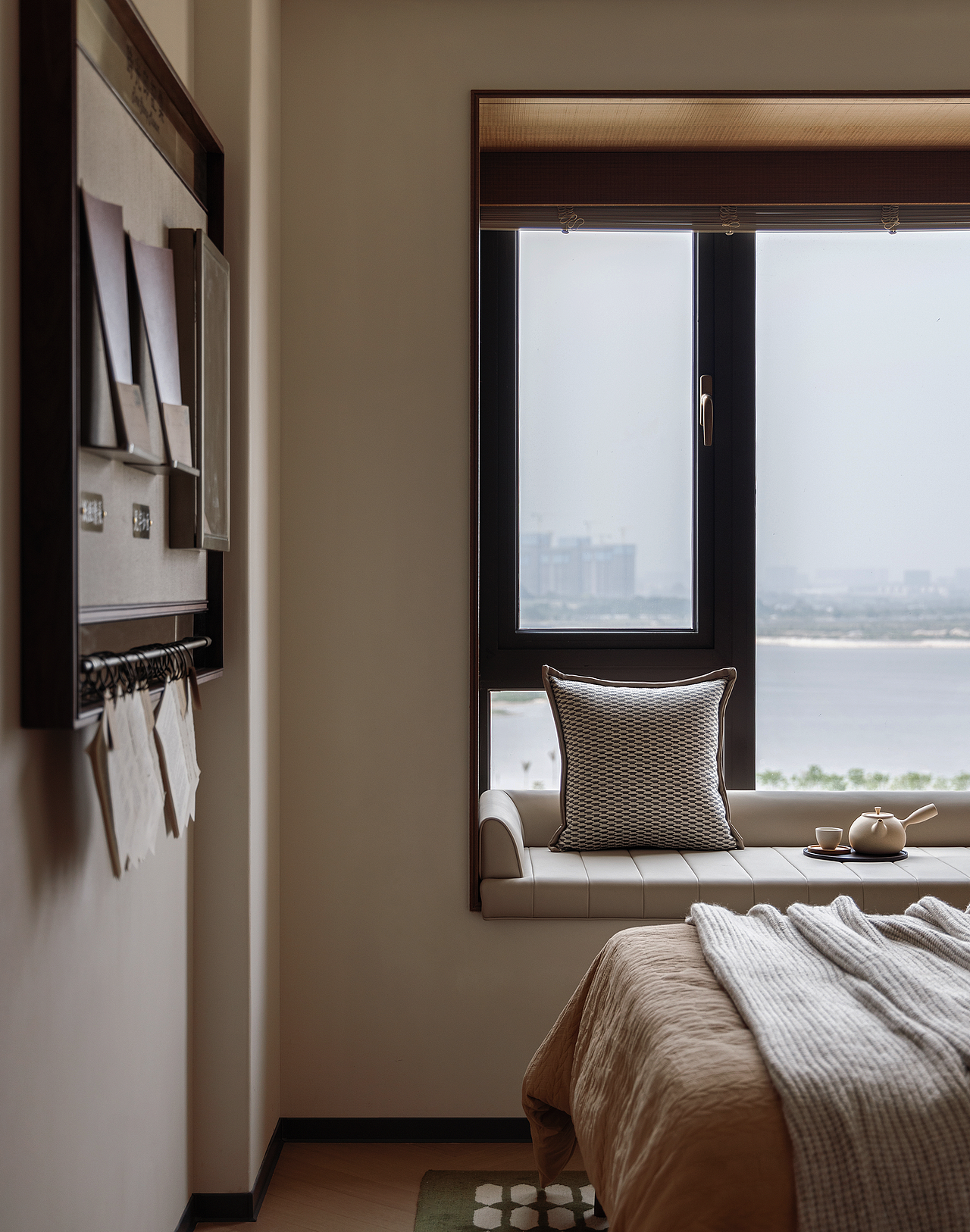 零次方设计 | 建发 · 轻复古风于现代主义游离