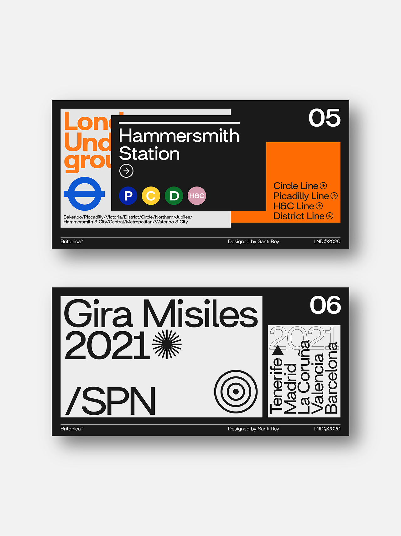 Britanica:为新怪诞风格定制一套趣味图标