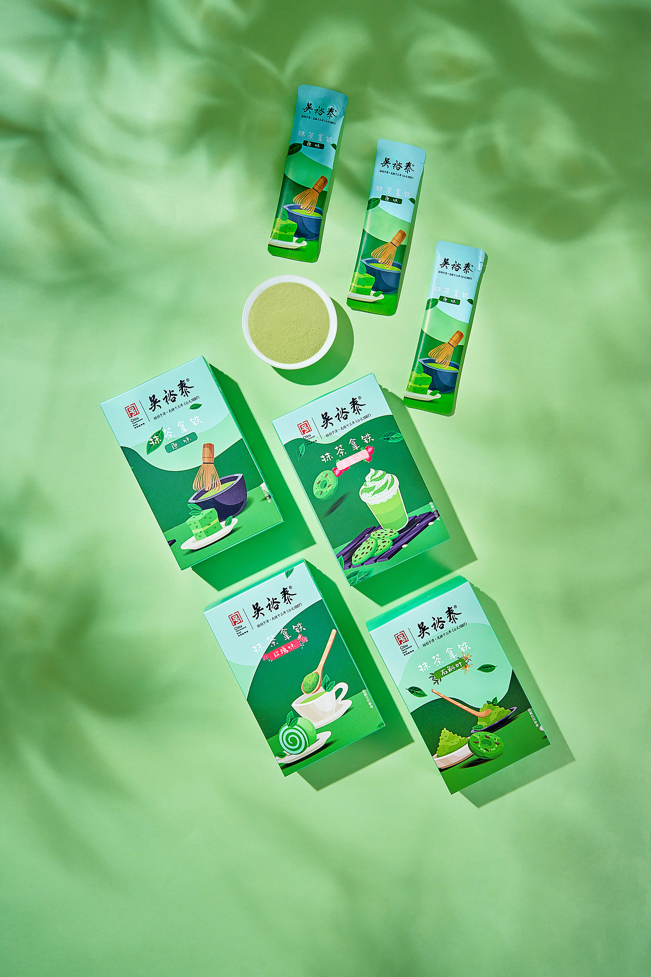吴裕泰-产品（图ZMzUyMjQ2MDY0） - 产品摄影 - 站酷设计师梦马传媒原创素材 - 站酷ZCOOL