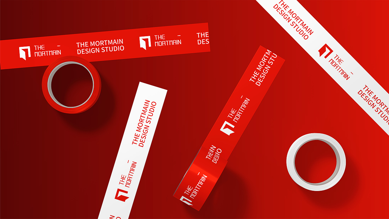 THE MORTMAIN 个人工作室原创品牌