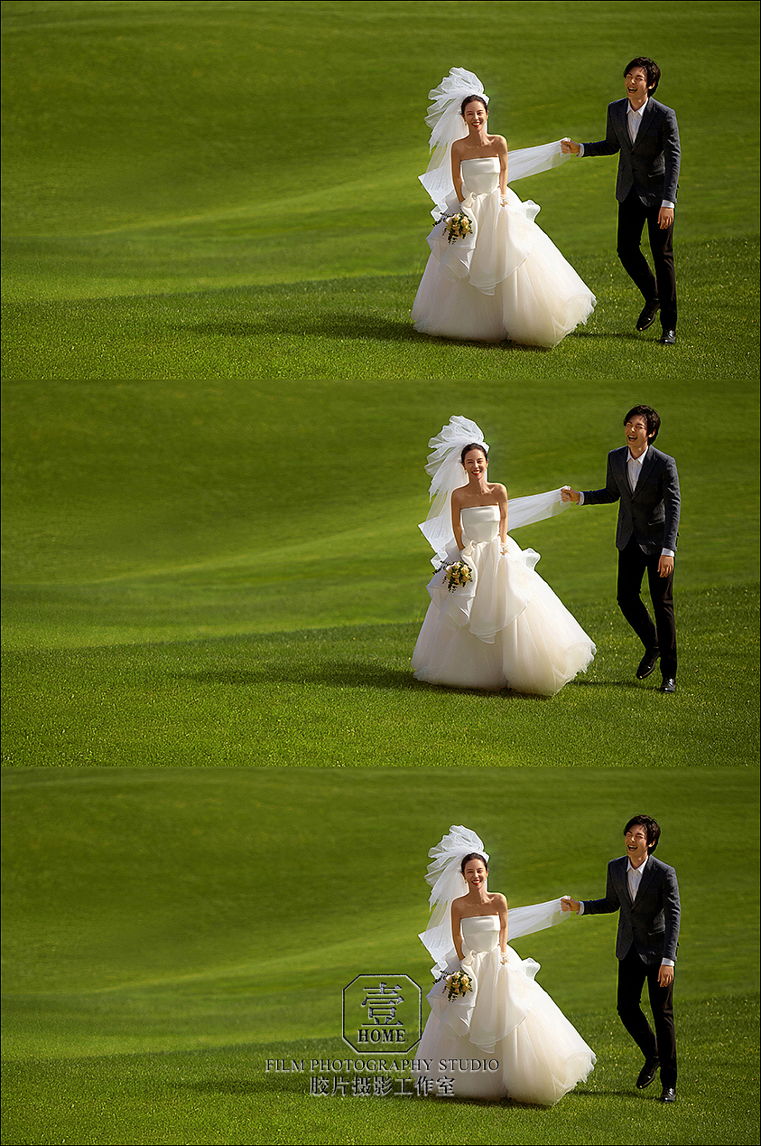 一点都不夸张!北京金海湖出片率很高!