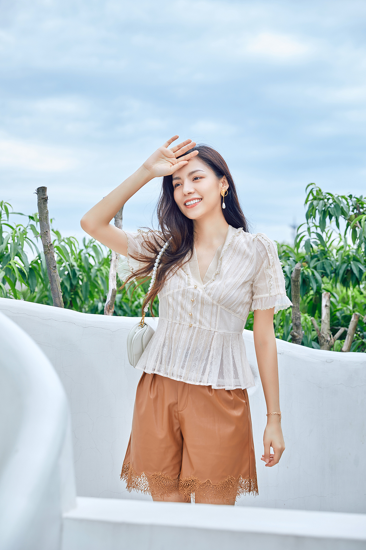 小清新女装（图ZMzAwNjcxNDIw） - 人像摄影 - 站酷设计师摄影师张权原创素材 - 站酷ZCOOL