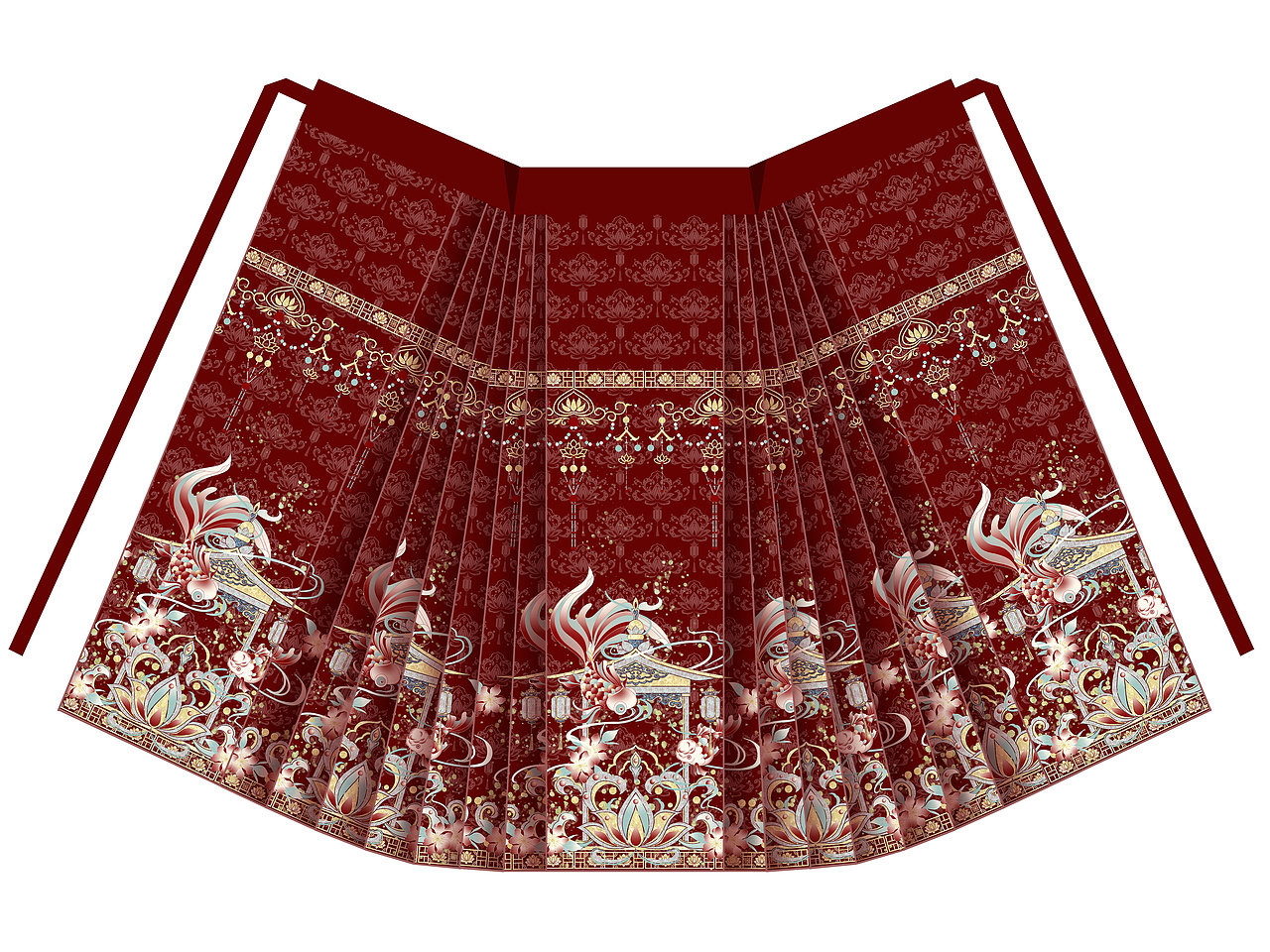 最近合集（图ZMzY3MzA1MDMy） - 传统/民族服饰 - 站酷设计师汉服设计糯米团子原创素材 - 站酷ZCOOL