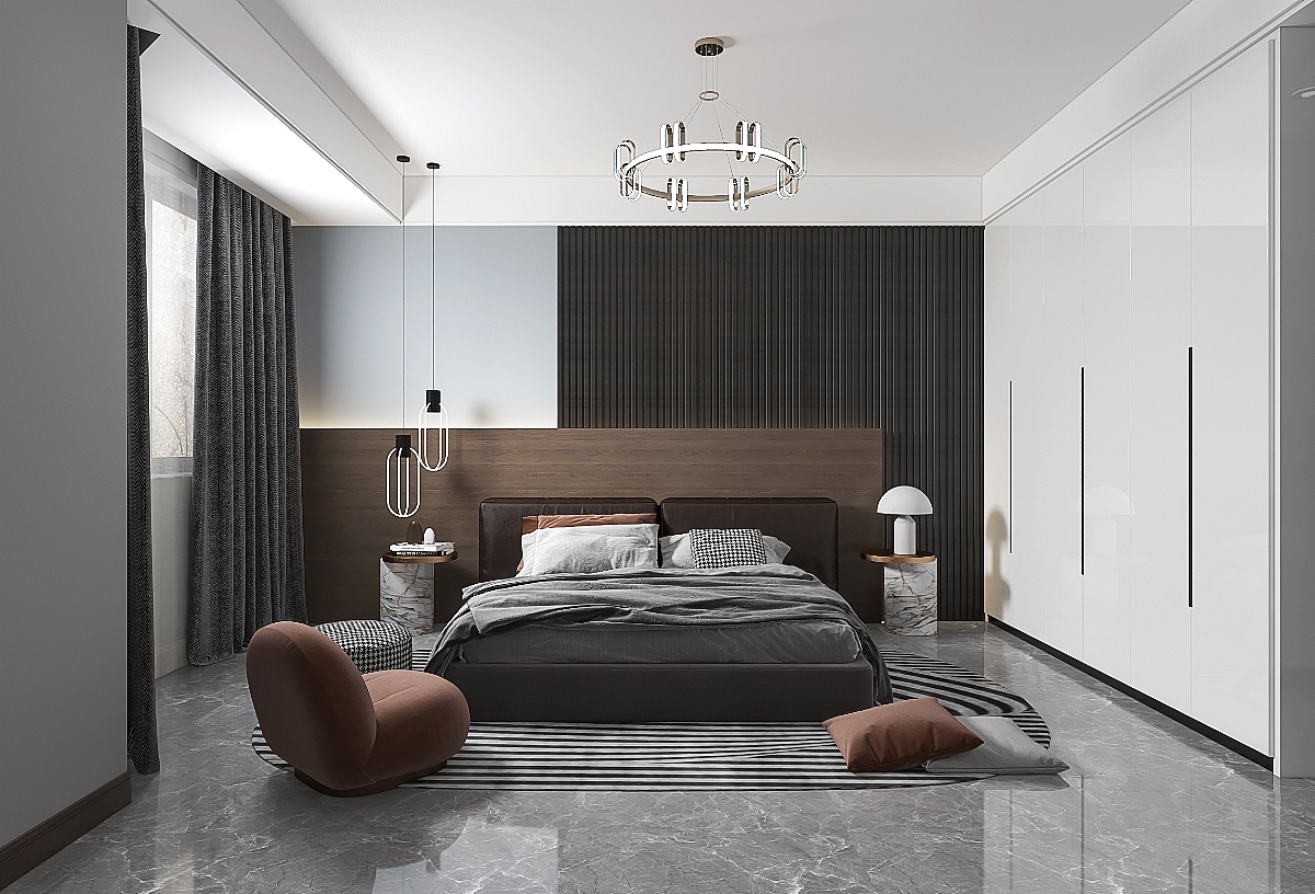 现代简约风格（图ZMzQ4Njk3MjAw） - 家装设计 - 站酷设计师Z991279186原创素材 - 站酷ZCOOL