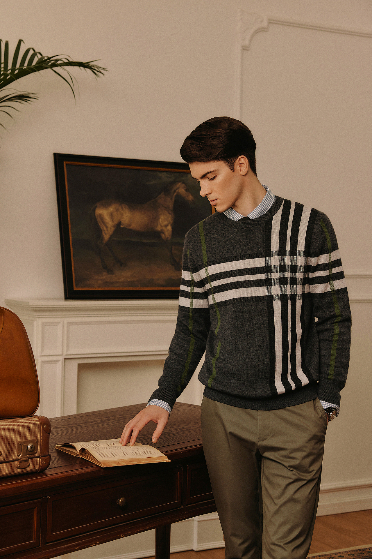 SCOFLELD男装2023秋冬（图ZMzU1MTk2MTA4） - 修图/后期 - 站酷设计师老帅老帅的笨笨原创素材 - 站酷ZCOOL