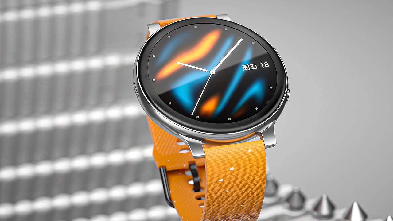 SMARTWATCH ANIMATION | 智能手表展示动画(图ZMzIzODQ4MzQ4) - 动画/影视 - 站酷设计师duoduo_heal原创素材 - 站酷ZCOOL