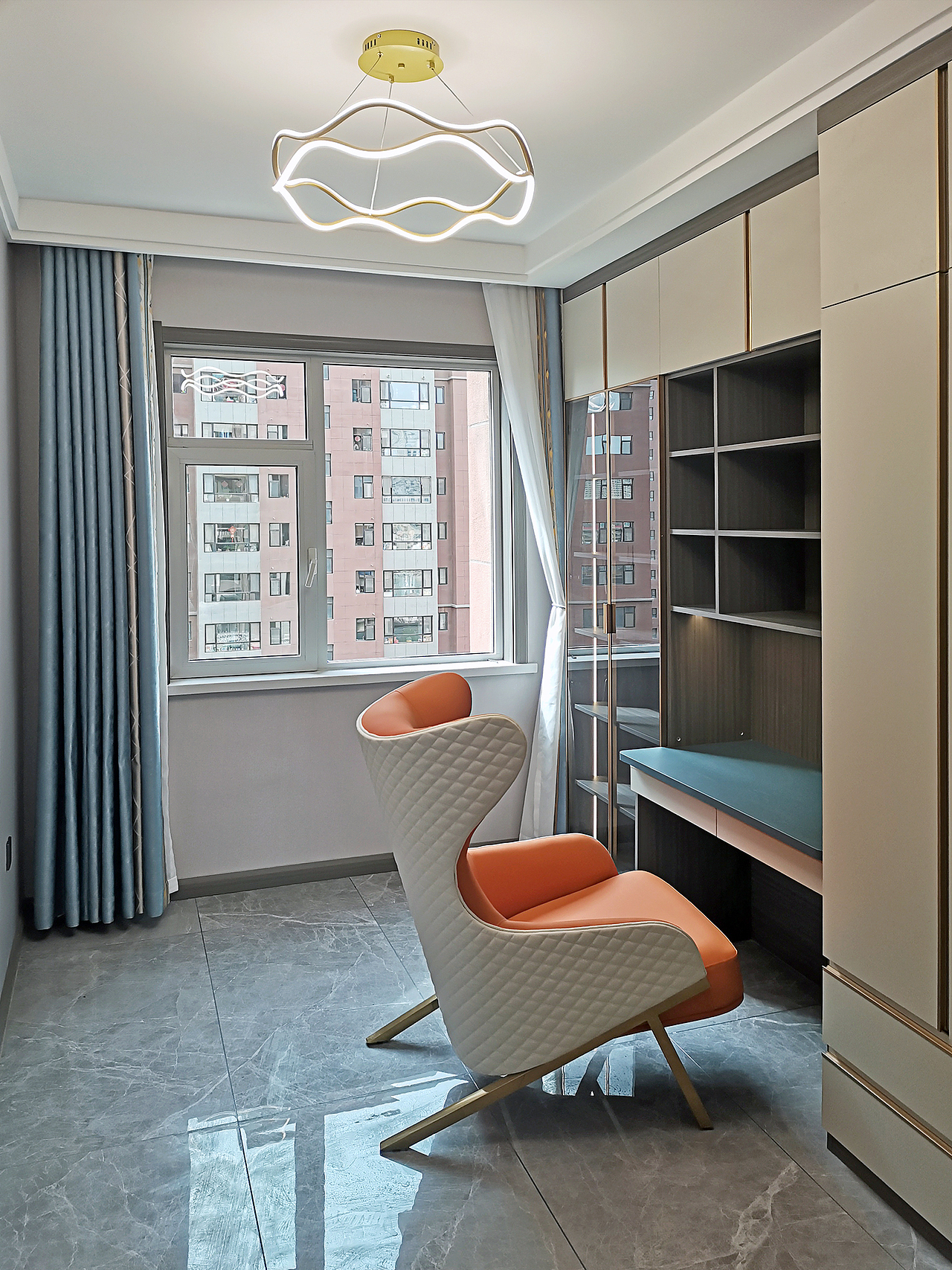 财智世家现代轻奢